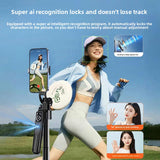 Smart AI PTZ Smartphone Tripod with Face Tracking