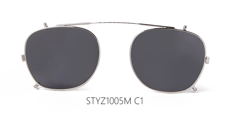 Retro sunglasses from Europe and America