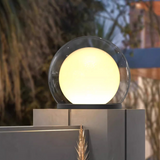 Solar Powered Outdoor Column Light