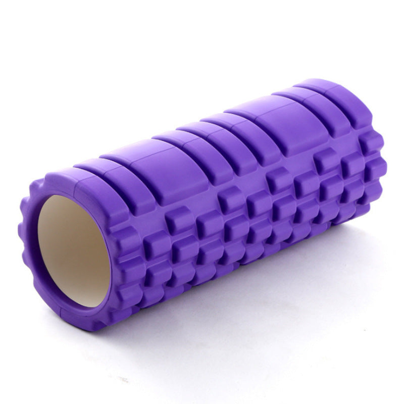 EVA Mesh Hollow Foam Roller Mace