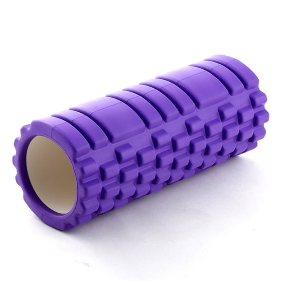 EVA Mesh Hollow Foam Roller Mace
