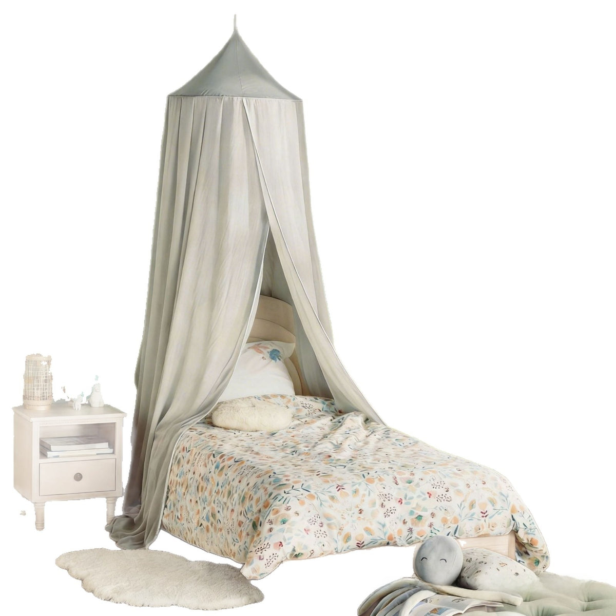 Dome Bed Tent with Hook for Room Decor