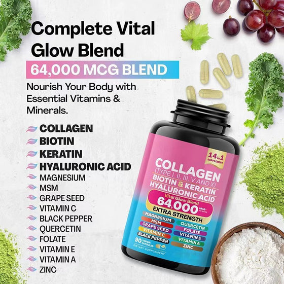 Collagen Capsules product image 3