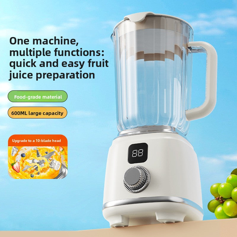 Household electric juicer