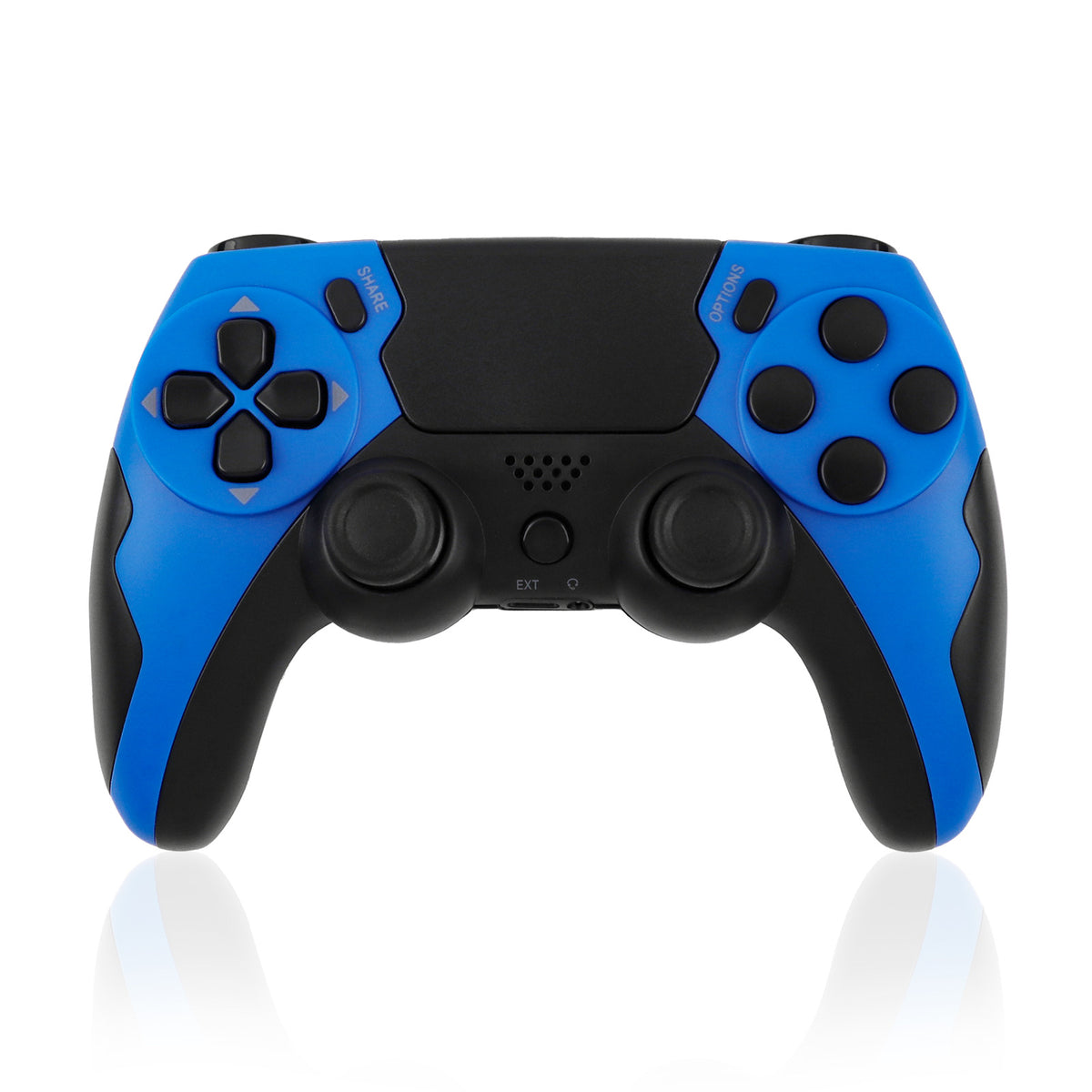 Wireless PS4 Game Controller with Vibration and Gyroscope