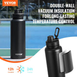 40oz Insulated Stainless Steel Water Bottle