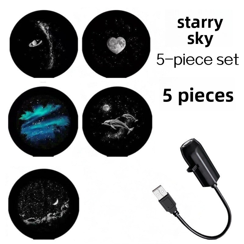 starry projector