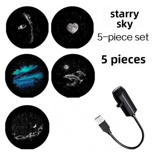 starry projector