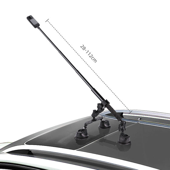 Suction cup fixing bracket Action Cameras product image 1