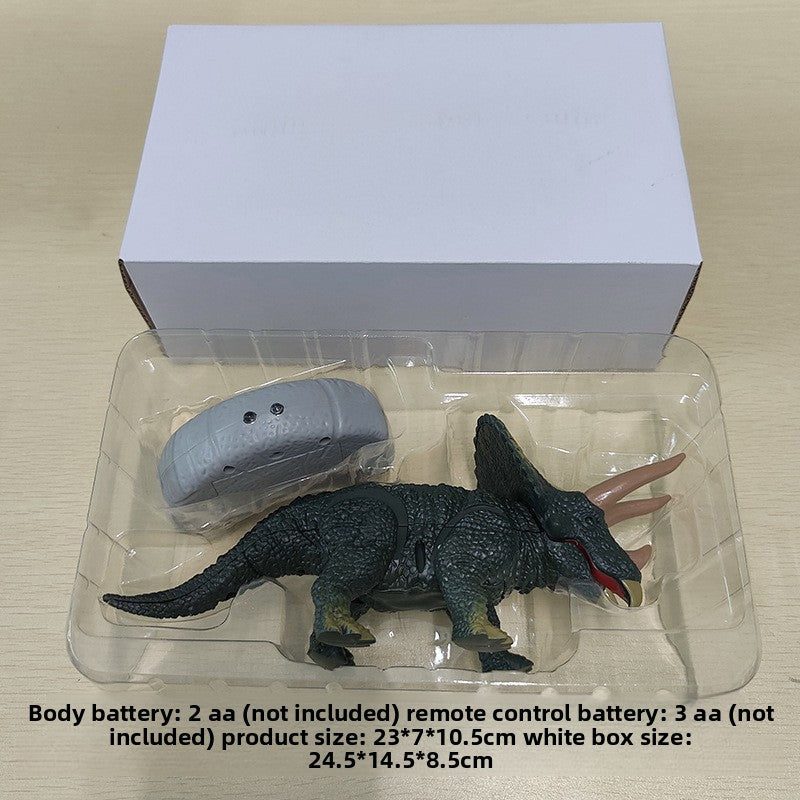 Realistic Remote Control Dinosaur Toy