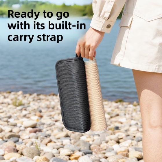 Breathable Folding Stool Camping Furniture & Gear product image 4