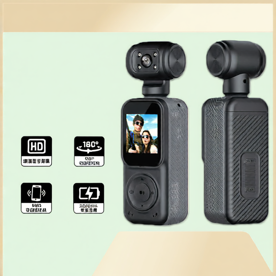 Portable action camera Action Cameras product image 1