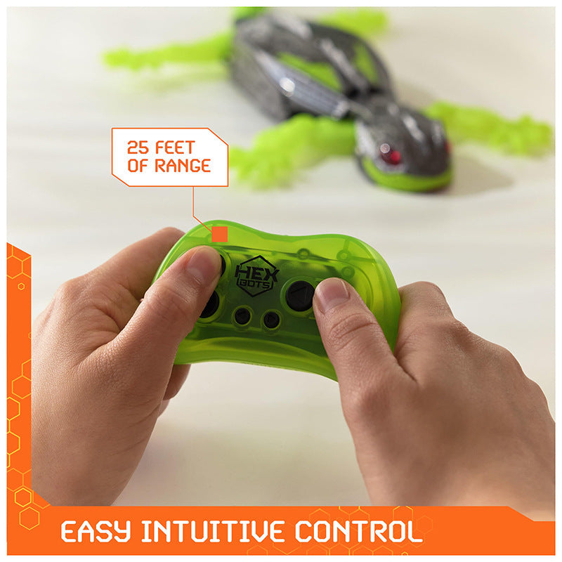 Bionic Wall Climbing Gecko Robot Toy