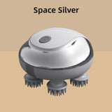 Head and scalp massager