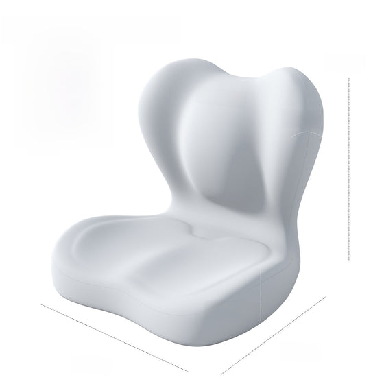 Lumbar Support Seat Cushion and Backrest in 4 Colors, image 3 of 10