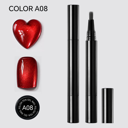 Magnetic Cat Eye Nail Polish Gel Pen