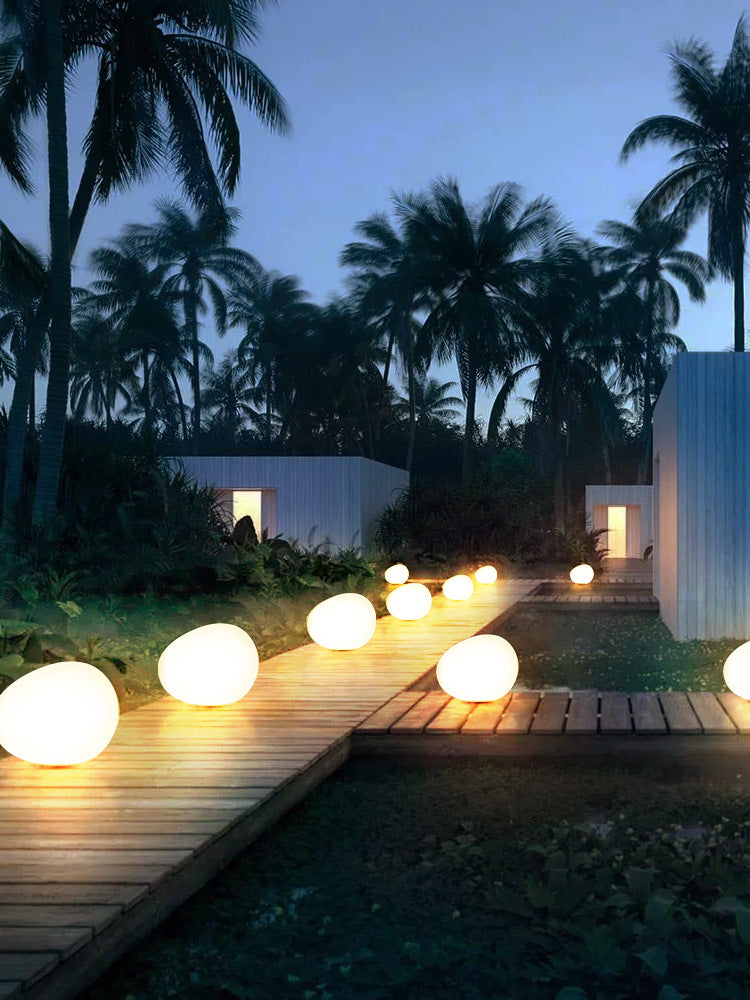 Decorative Outdoor Lawn Lighting