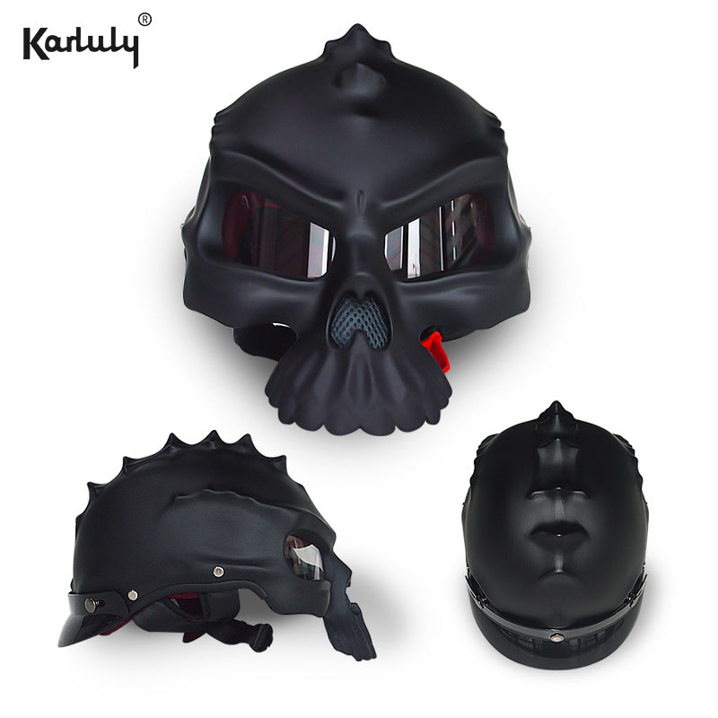 helmet skull helmet