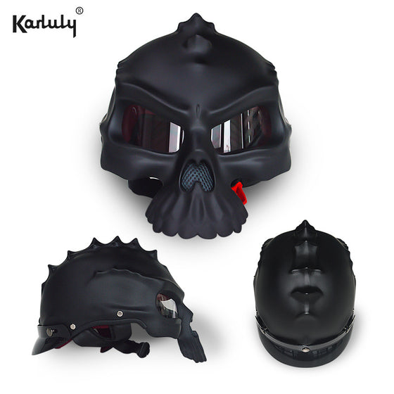 helmet skull helmet