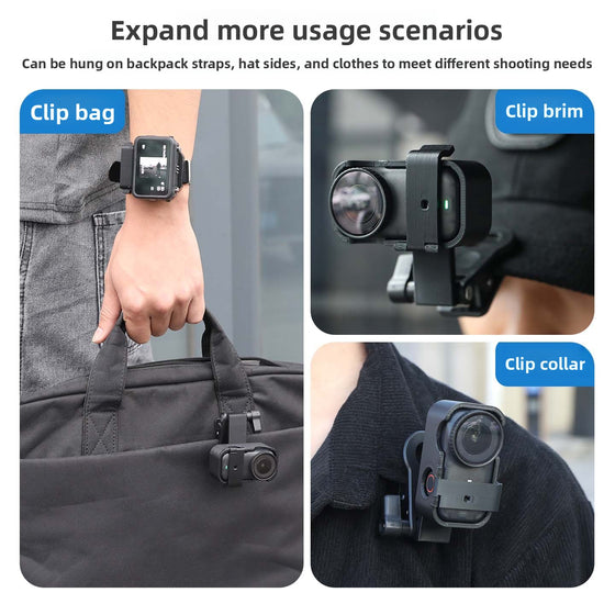 Magnetic Backpack Collar Clip Bags & Backpacks product image 2