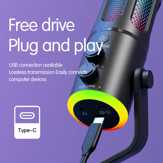 Game microphone Gaming Electronics product image 4