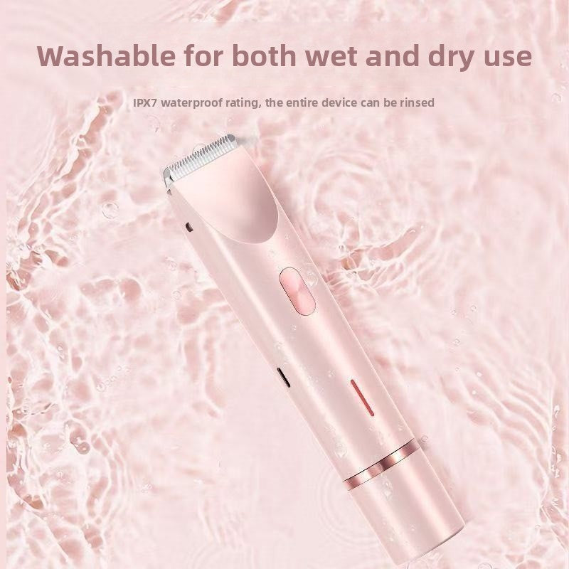 electric hair remover