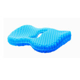 Jelly honeycomb gel cushion