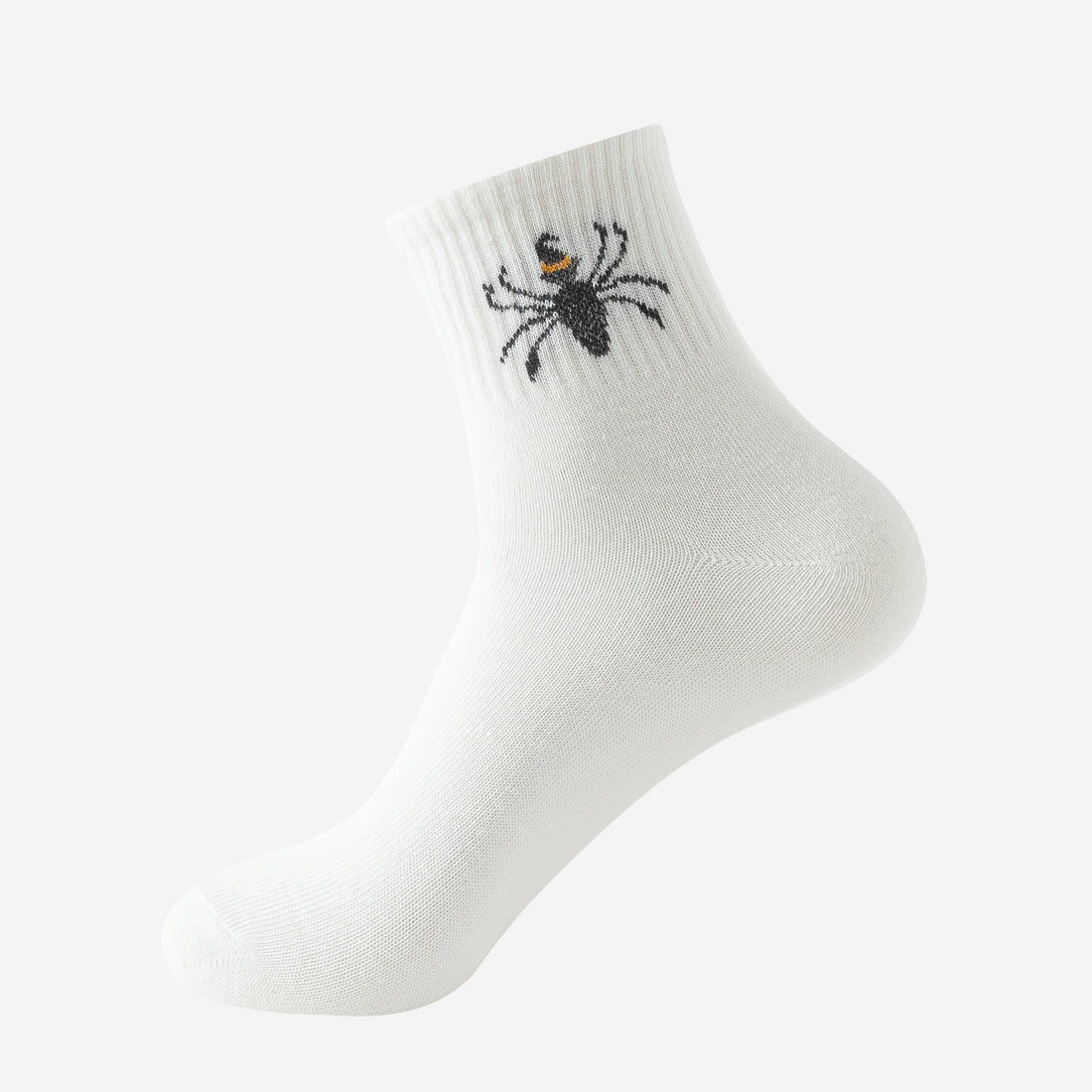 Men and Women Casual Halloween Creative Mid-Calf Cotton Stockings