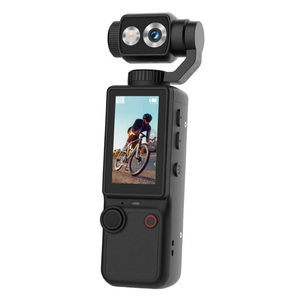 Q7 Action Camera with 1.9inch Screen Photo Video Recording Playback