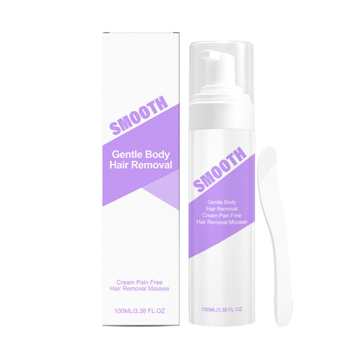 Smooth and Fine Skin Hair Removal Set