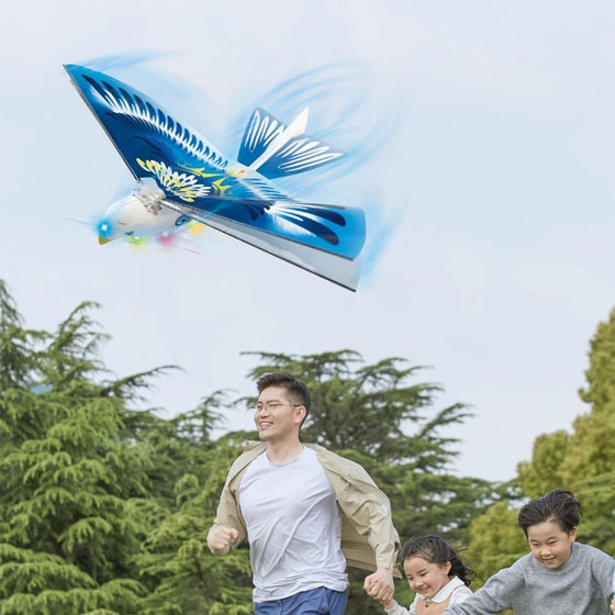 Simulation LED Flapping Wing Flying Bird product image 3
