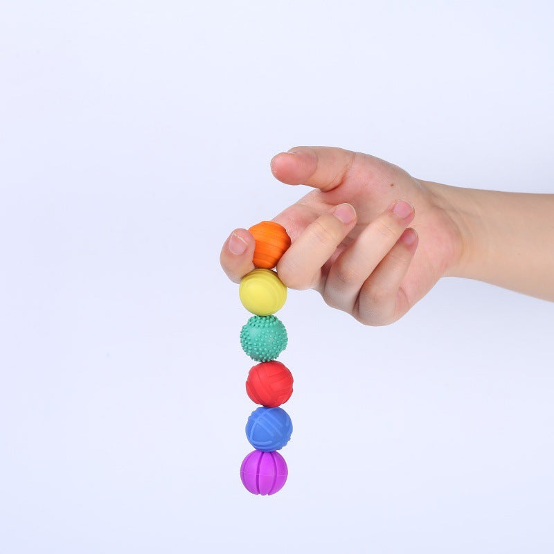 Silicone Magnetic Ball Sensory Fidget Toy
