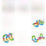 3D Gravity Defying Track Car Toy