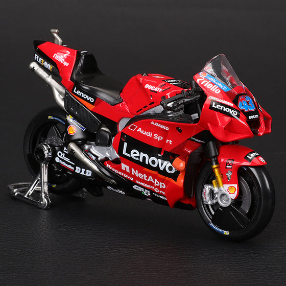 Maisto 1:18 Scale Motorcycle Model product image 4