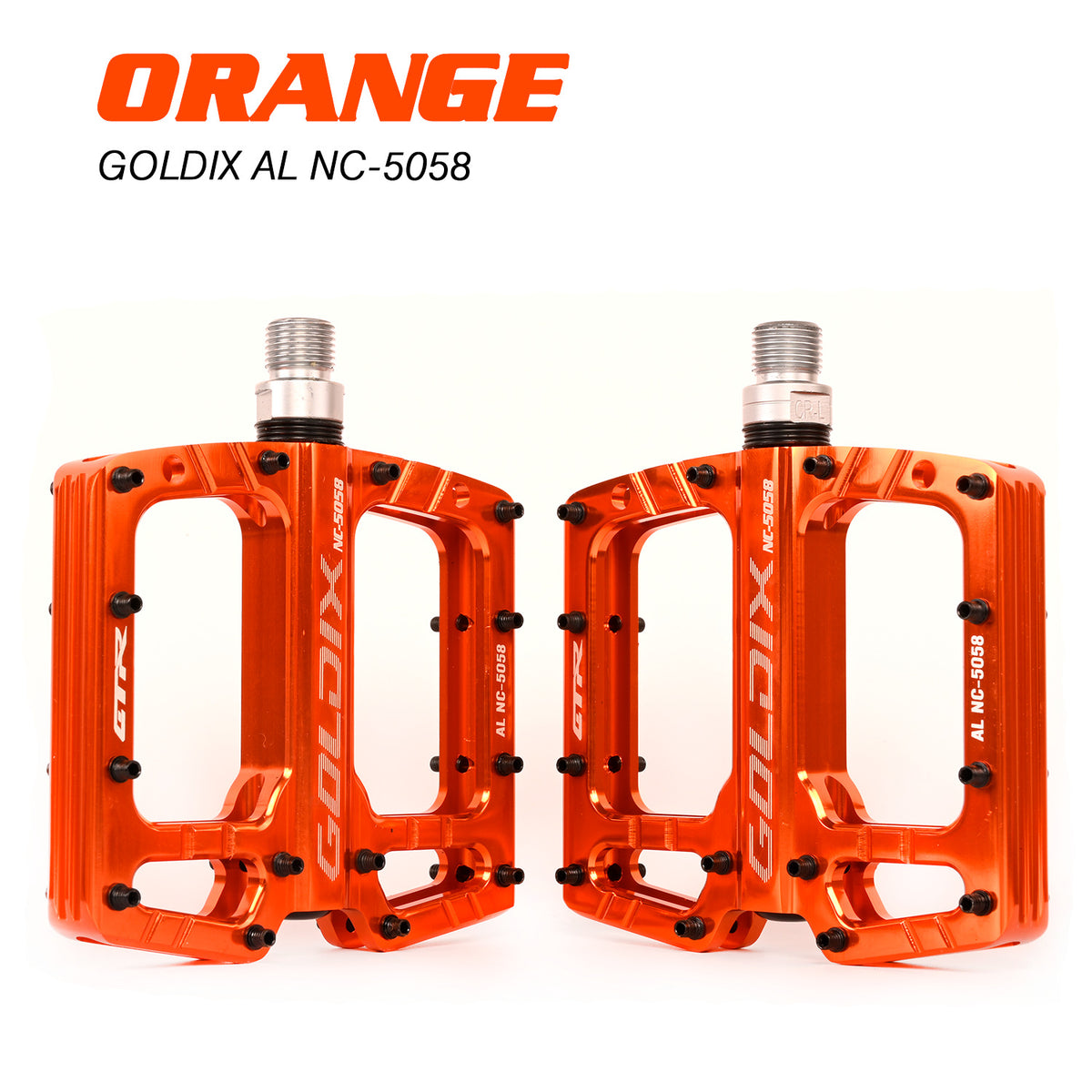 CNC Aluminum Alloy Bicycle Pedals