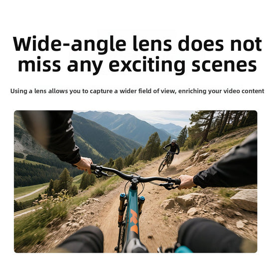 M10 Thumb Action Camera 4K Ultra HD Portable Sports Recorder Action Cameras product image 3