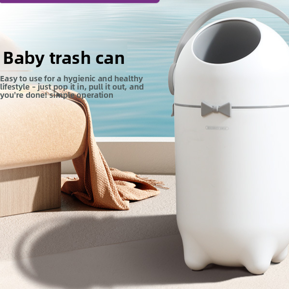 Baby Deodorant Diaper Disposal Pail