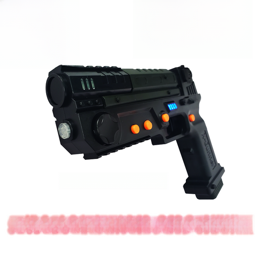 Wireless Infrared Light Gun Controller