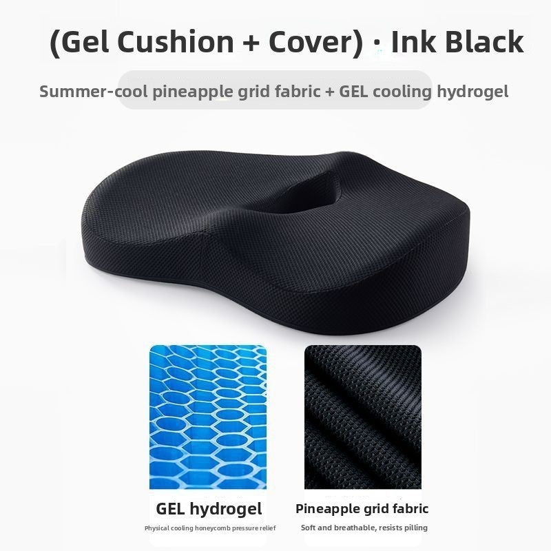 Honeycomb Gel Cooling Seat Cushion
