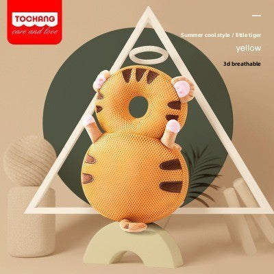 Baby Anti-Fall Head Pillow Infant Toddler Learning to Walk Protective Pad