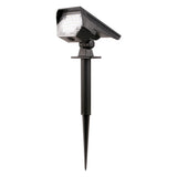 Solar Powered Outdoor Garden Spotlight