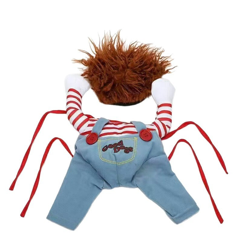 Funny Knife Costume