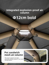 Inflatable SUV Rear Camping Tent