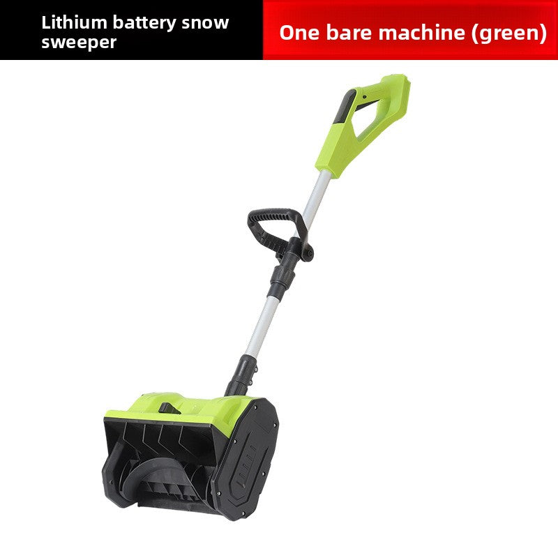 Foldable Electric Snow Blower