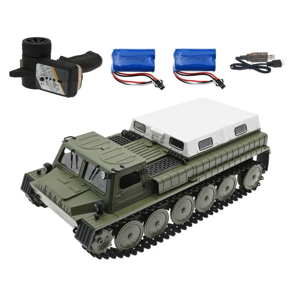 Remote Control Crawler Transporter Toy