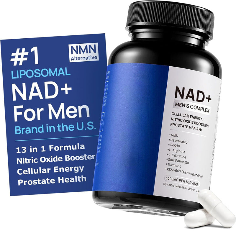 NAD capsules product image 1