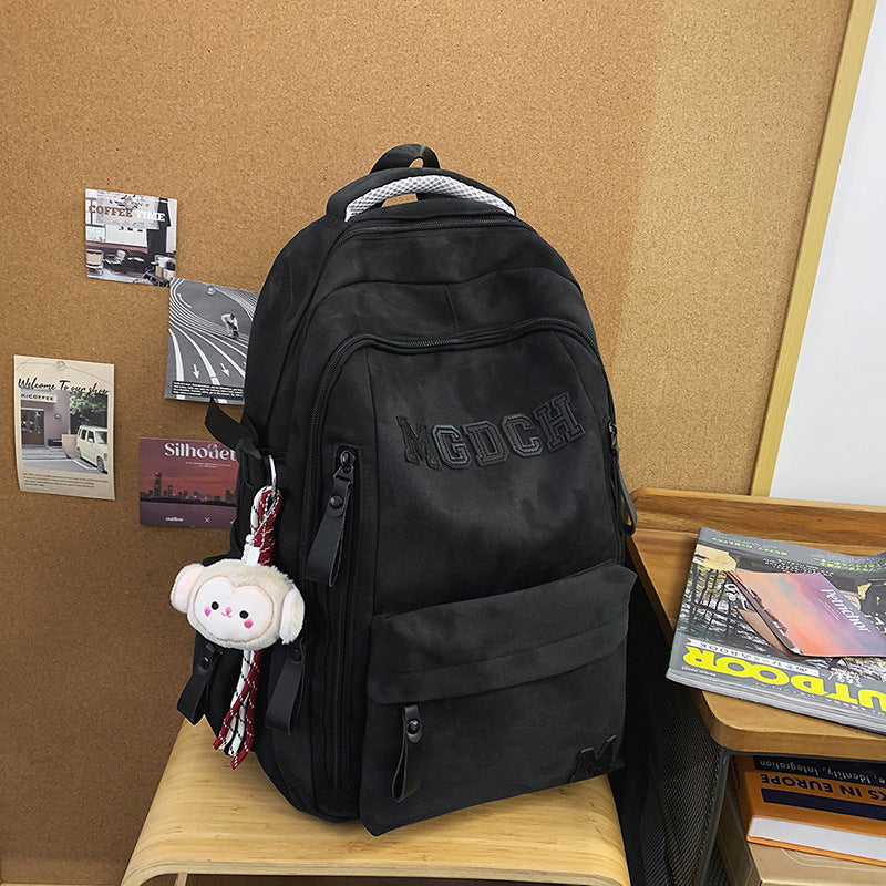 Large Capacity School Backpack