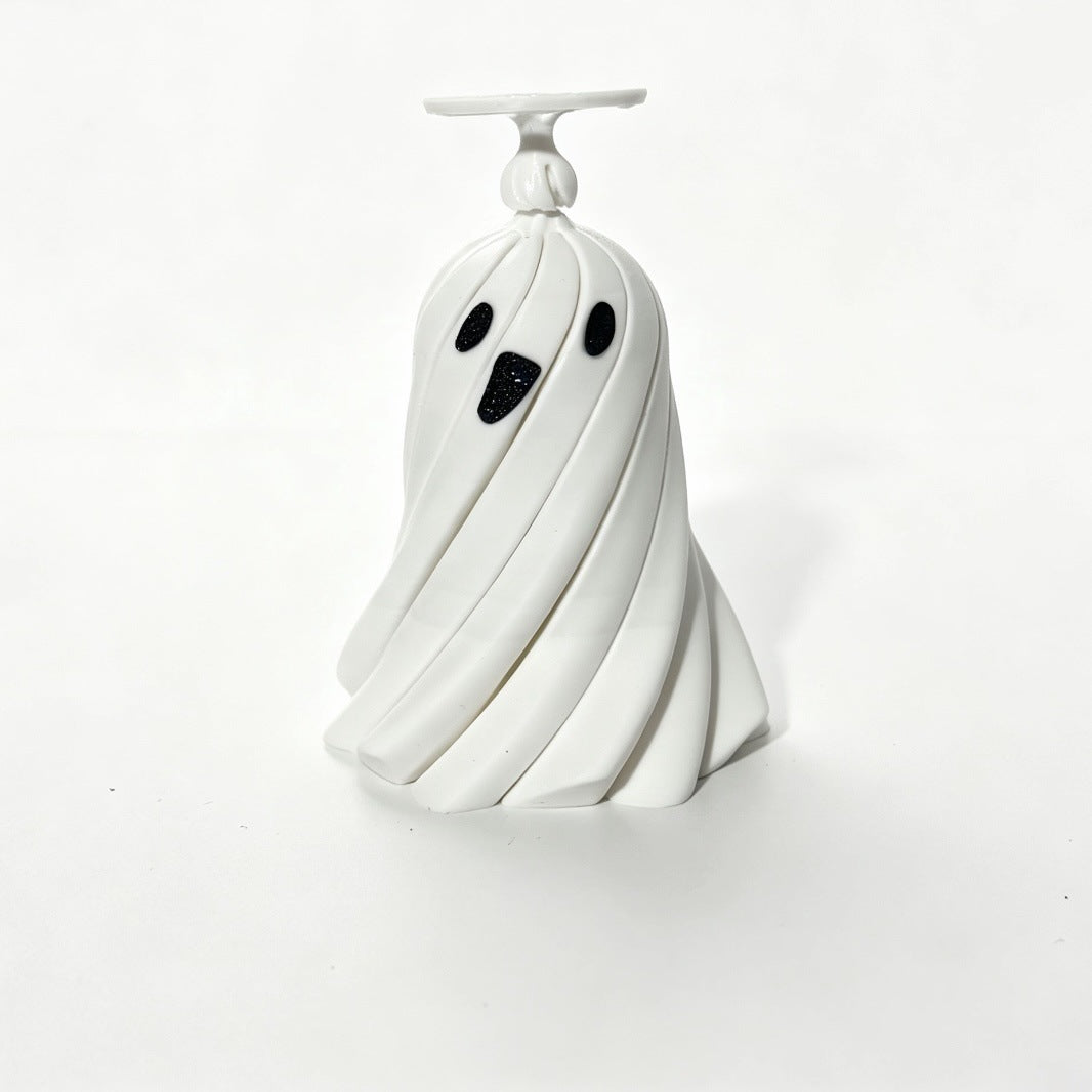 Halloween ghost pumpkin wizard interesting desktop decoration ornaments