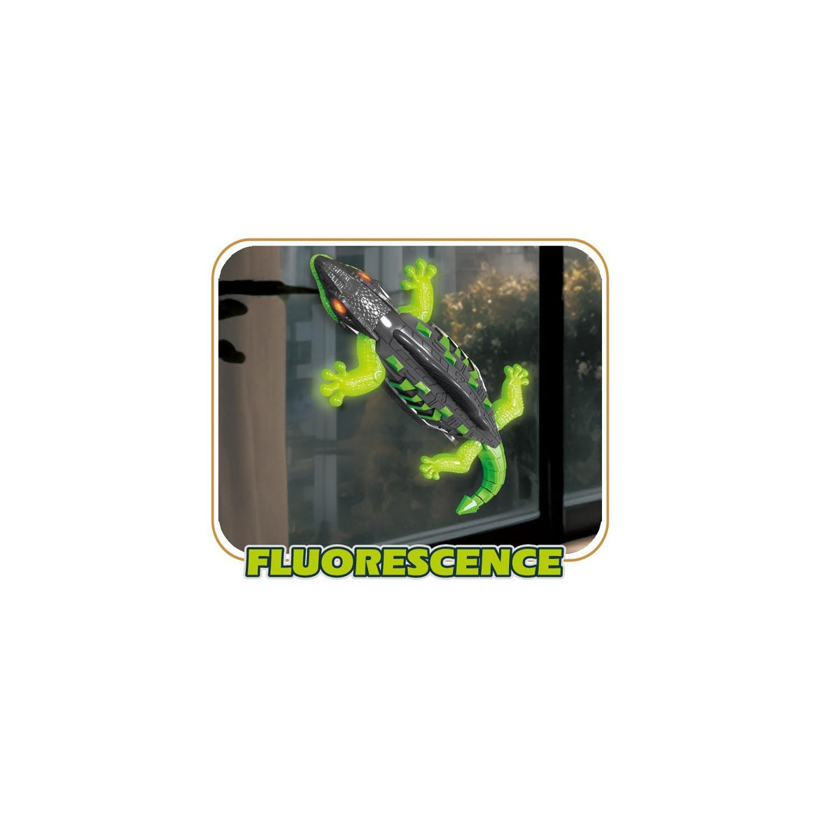 Remote Control Climbing Lizard Toy