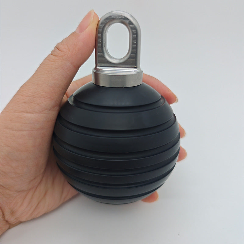 Bracelet pull-up grip ball